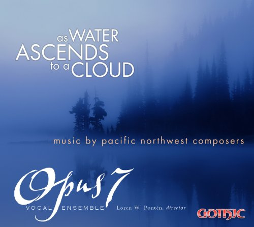As Water Ascends To A Cloud