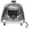 GOOFIT Scheinwerfer Scheinwerfer Lampe Ersatz für Taotao SunL Coolster 50 cc 70cc 90 CC 110cc 125 cc 150cc ATVs Quad 4 Wheeler