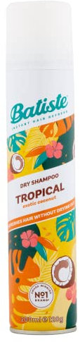 Trockenshampoo Tropical Coconut und Exoten 200 ml