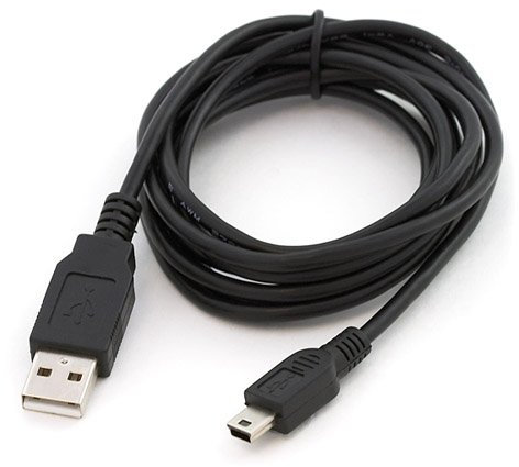 REPLACEMENT USB CABLE COMPATIBLE WITH SONY CAMCORDER HDR-HC9E HDR-SR1 HDR-SR1E HDR-SR5 HDR-SR5E by Dragon Trading
