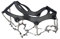 Snowline Chainsen Trail Schuhketten, Mehrfarbig, M, Navy
