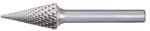 Pferd 21115126 Frässtift HM SKM 1020/6 Z3 PLUS, silber