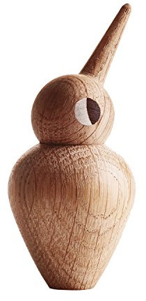 Architectmade | Kristian Vedel | Vogel | Klein | Naturholz