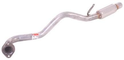 BOSAL Endschalldämpfer 145-003 | Kompatibel mit: FORD MAVERICK, NISSAN TERRANO II