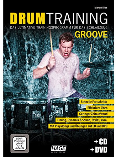 Edition Hage Drum Training Groove