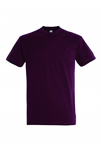 SOL´S Regent T-Shirt 150, Größe:XXL, Farbe:Burgundy