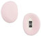 Earbags Ohrenwärmer Standard, rosa, L, Fleece