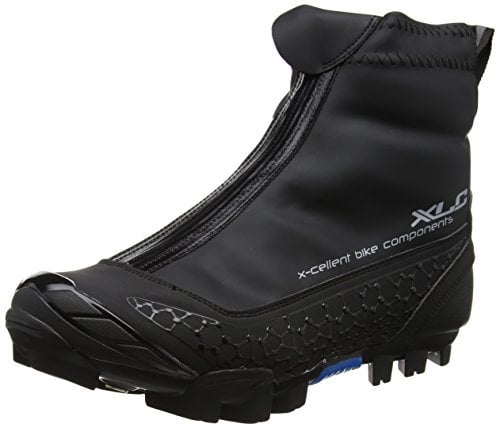 XLC Unisex CB M07 Winter-Shoes CB-M07, Schwarz, 42 EU