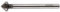 Craft Modell Kegelsenker 90° HSS extra lang, 8,3 x 155 mm Bohren in Quadro Pack, 1 Stück, 17030308391