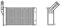 Van Wezel 09006082 Radiateur de Chauffage