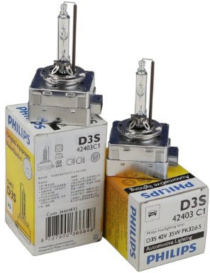 Philips Standard Xenon 42403C1 Autolampe