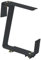 Windhager Blumenkasten-Halter - zweifach verstellbar, Farbe:anthrazit