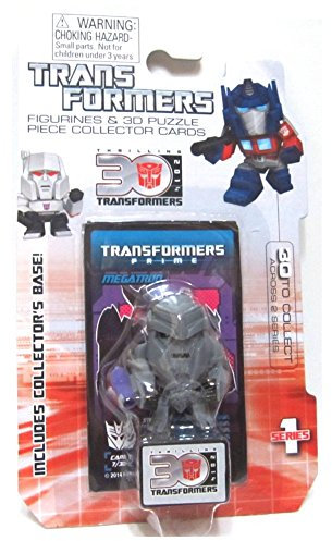 Transformers Megatron Prime 30th Anniversary Series 1 Mini-Figur 7