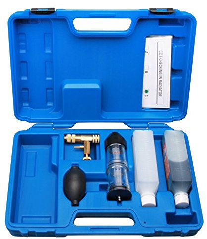 Testeur de fuite du joint de culasse et systèmes de refroidissement