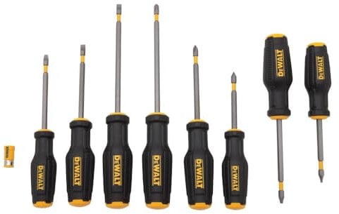 DEWALT DWHT62058 Dewalt 8PC Screwdriver