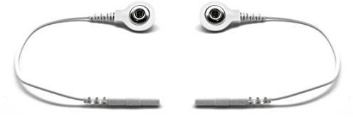SNAP Adapter Set by DR. ELECTRO, Estim Adapter Snap zu 2mm Stecker, Adapter für Estim Geräte und Zubehör