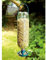 NEW 2 x BOTTLE TOP WILD BIRD FEEDER KIT PLASTIC BOTTLE INTO BIRD FEEDERS EASY