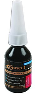 Connect 35324 Nutlock Medium Strength C243 10ml 1pc