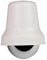 Sundi DNS-206-BIA Elektromechanische Kabelgebundene Türklingel 230V, Traditionell Klingel, White