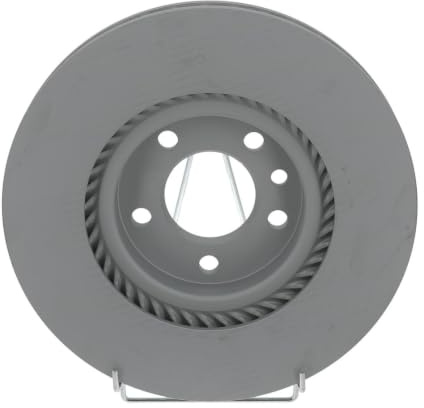 FERODO BRAKE DISC | DDF1254C-1 | FRONT | FOR VW CALIFORNIA T5 CAMPER 2003-2016 | OE-MATCHING QUALITY | SMOOTH & QUIET PERFORMANCE