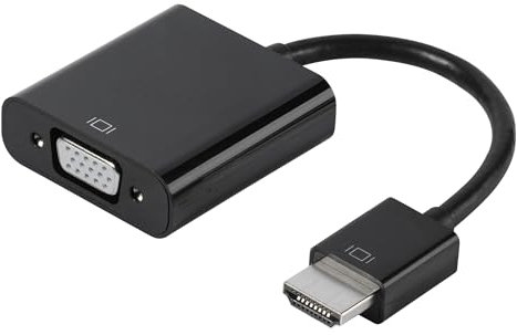 VIVANCO Conversor Hdmi-Vga Audio/Video
