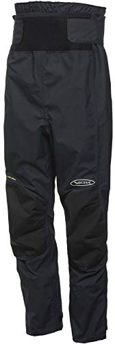 Yak Kajak & Kayak - Dry Chinook Kajak Schwarz 3727 - Stoff DX10K 2,5 Stoff, komplett beschichtet und atmungsaktiv