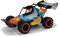 Dickie Toys RC Gravel Hunter ferngesteuertes Spielzeugauto mit Sleep Modus aufladbarem Akku und Schnellladegerät ab 6 Jahren Auto für draußen und drinnen für Jungen und Mädchen