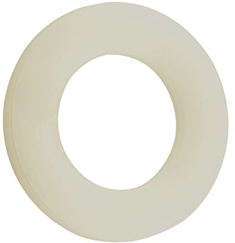 FASTON® Kunststoff Unterlegscheibe M20 Polyamid PA (5 Stück) DIN 125 Form A Unterlegscheiben Nylon Beilagscheibe