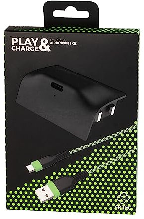 FRTEC - Chargez et jouez avec Le kit de Batterie Compatible avec la Manette Xbox Series X|S