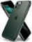 Captor Cover Trasparente per iPhone 11 Pro Max, Custodia TPU in Silicone Flessibile Morbida e Sottile, Protezione Full Body con Bordo Rialzato per Schermo e Fotocamera