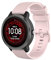 Wownadu 20mm Quick Release Cinturino Compatibile per Garmin Vivoactive 5/3/3 Music, Venu/Venu 2 Plus, Venu Sq/Sq Music/Sq 2/Sq 2 Music Cinturini Rosa Donna Uomo Braccialetto per Vivomove 3/Style
