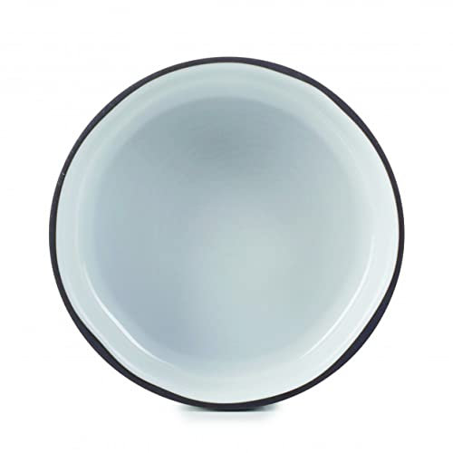 Revol – Runder Teller, 17 cm, Farbe: Cumulus
