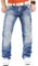 Cipo & Baxx Herren Jeans CD104-bans W38/L34