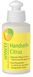 Sonett Handseife Citrus, 120 ml