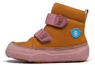Affenzahn Winterstiefel Vegan Comfy warm gefüttert, wasserdicht mit Kletterverschlüssen, Größe 21-32