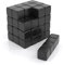 JAWA Magnetwürfel 5mm - 50 Neodym Magnete Extra Stark - Anti Stress Mini Magnete - Premium Magnetic Cube - Whiteboard und Kühlschrankmagnete - Magnet Würfel für Haushalt und Büro