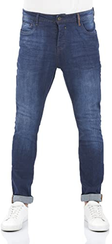 riverso Jeans Herren Stretch Tapered Fit RIVToni Jeanshose Hose Denim Schwarz Blau Grau 29 30 31 32 33 34 36 38 40