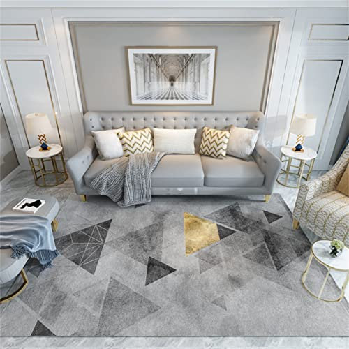 Living Room Rugs Bedroom Rugs For Adults Nordic Rug Living Room Sofa Rug Bedroom Bedside Rug Kitchen Mat Entry Door Mat Gray Area Rug 140X200cm