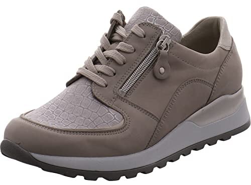 Waldläufer Hiroko-Soft Damen Stein