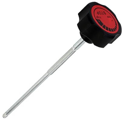 Heimtrainer-Bremshebel-Einstellknopf, Bremsknopf-Baugruppe, Verstellbarer Widerstand, Ersatzteile für Fitnessstudio, Sportfahrrad M8, Schwarz