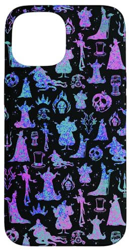 Disney Villains Midnight Silhouettes Case for iPhone 15
