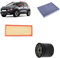 OP Kit filtri 3 filtri per Citroen C3 Aircross II 1.2 Puretech benzina 2017+