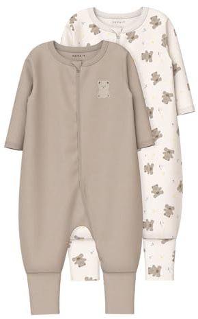 NAME IT Child Schlafanzug 2er-Pack | Nightsuit
