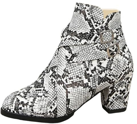 Stivali Neri Donna Stivaletti con Pelo Donna Stivali Donna con Tacco Stivaletto Donna Estivo con Zeppa Interna Stivali Donna Tacco 12 Stivali Donna Estivi Traforati Neri Scarpe Invernali