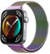Vancle Compatible con Correa Huawei Watch Fit 3 para Hombre Mujer, Metal Correas, Pulseras de Repuesto de Acero Inoxidable, Pulsera Ajustable con Imán para HUAWEI Watch FIT 3, Vistoso