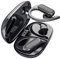 Alqbaio Auriculares inalámbricos con Micrófono Deportivos para Gimnasio F9 Pro 5 A520 IPX7, Bluetooth 5.3, Sonido TWS Estéreo HiFi, Cascos con Gancho para Colgar en Las Orejas, Tipo C