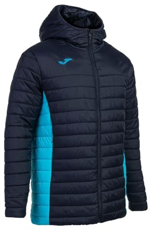 Joma Urban V Jacket Coat, blue, XL