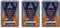 Astonish Specialist Oven & Grill Cleaner & Sponge 3 x 250g