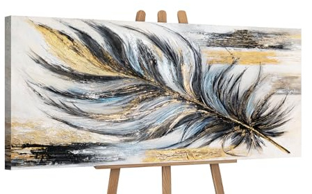YS-Art Acryl gemalt handgemalt der Abstraktionen modernes Galerie Bild