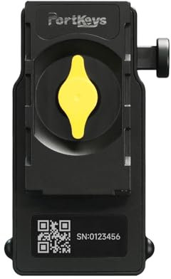 Portkeys BD3 V-Mount zu NP-F Dummy Batterie modul, Vertikale und Quer-Montage, 8V/2A Regulierte Ausgangsleistung, für Kameramonitore, Drahtlose Videosender, Recorder und Fotoleuchten